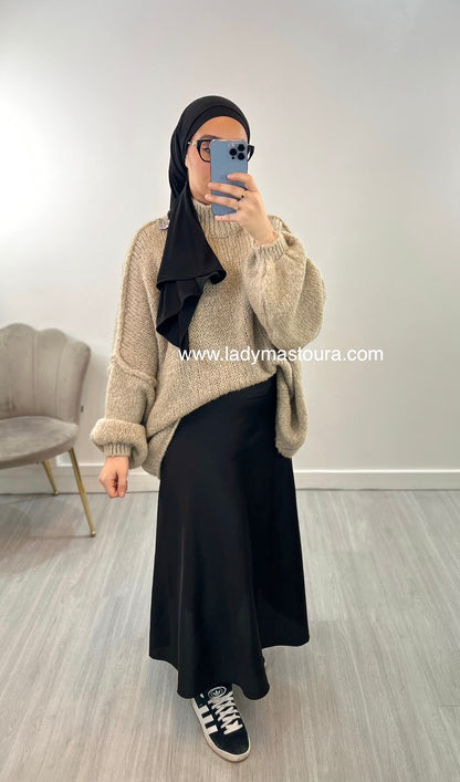 Pull en Laine (Plusieurs coloris)