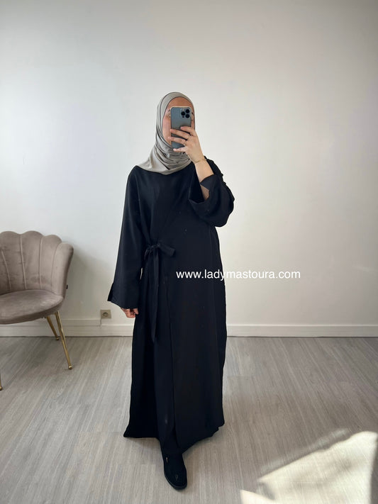 Robe Kenza - Bleue
