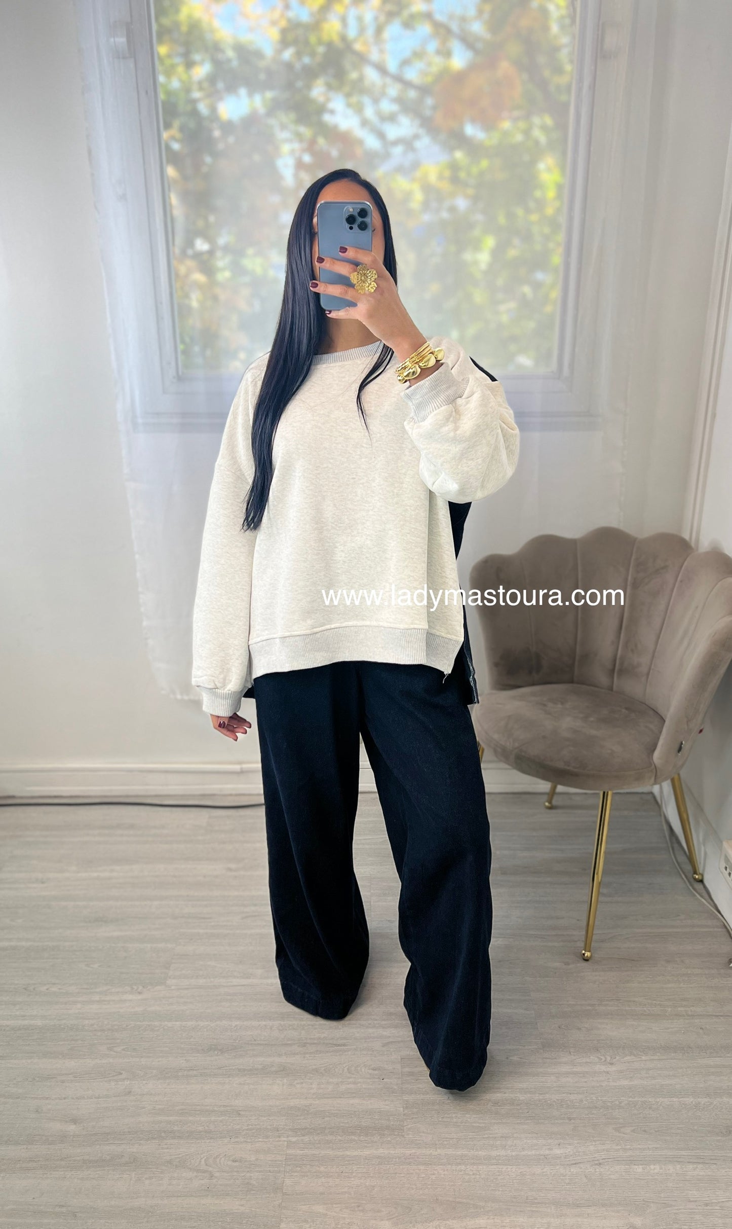 Ensemble Bi-Matière Jean