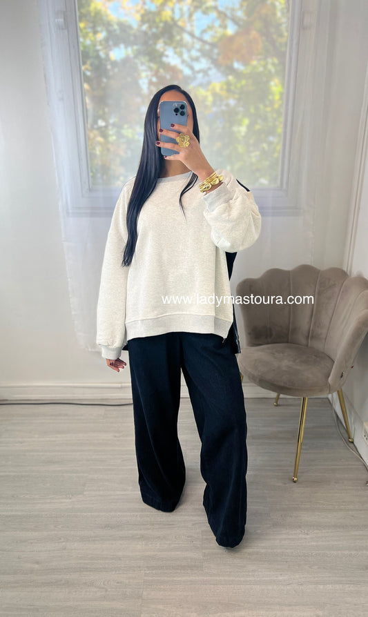 Ensemble Bi-Matière Jean