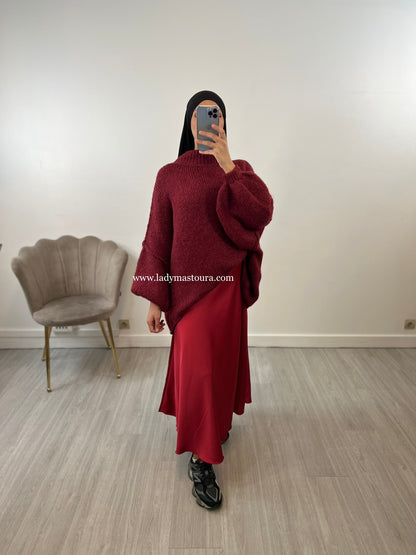 Pull en Laine (Plusieurs coloris)
