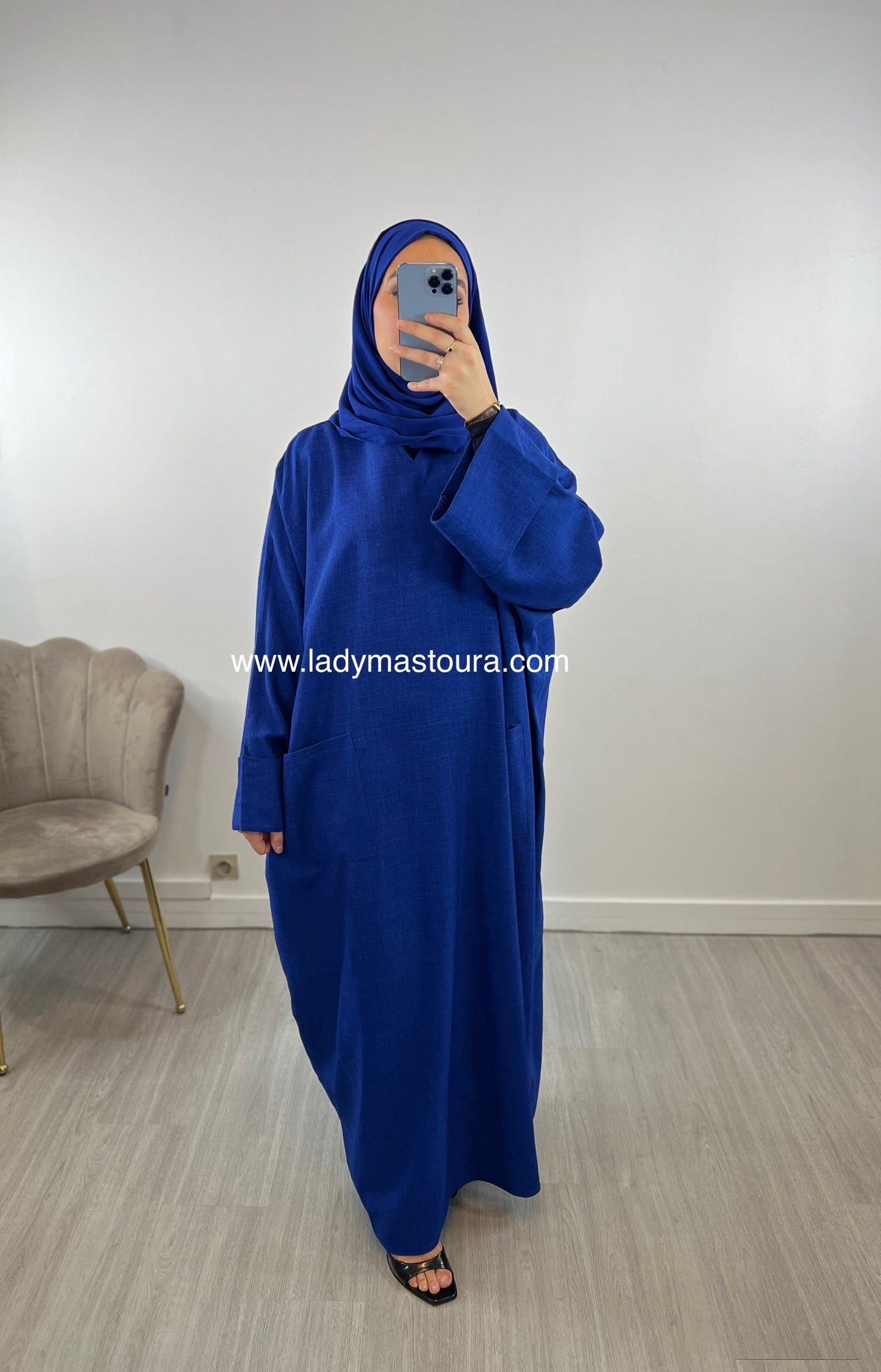 Abaya Nasima - Plusieurs coloris