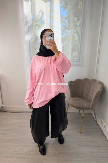 Pantalon Cuir
