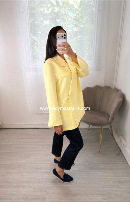 Jeans droit - Bleu brut