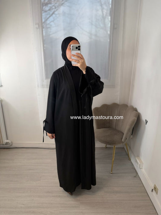 Set Malek - Noir