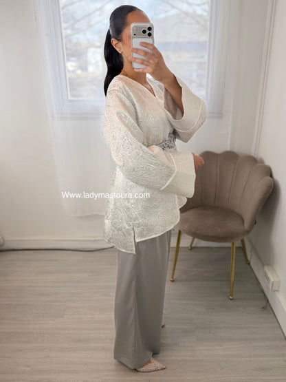 Ensemble Brocard de Luxe - Pantalon