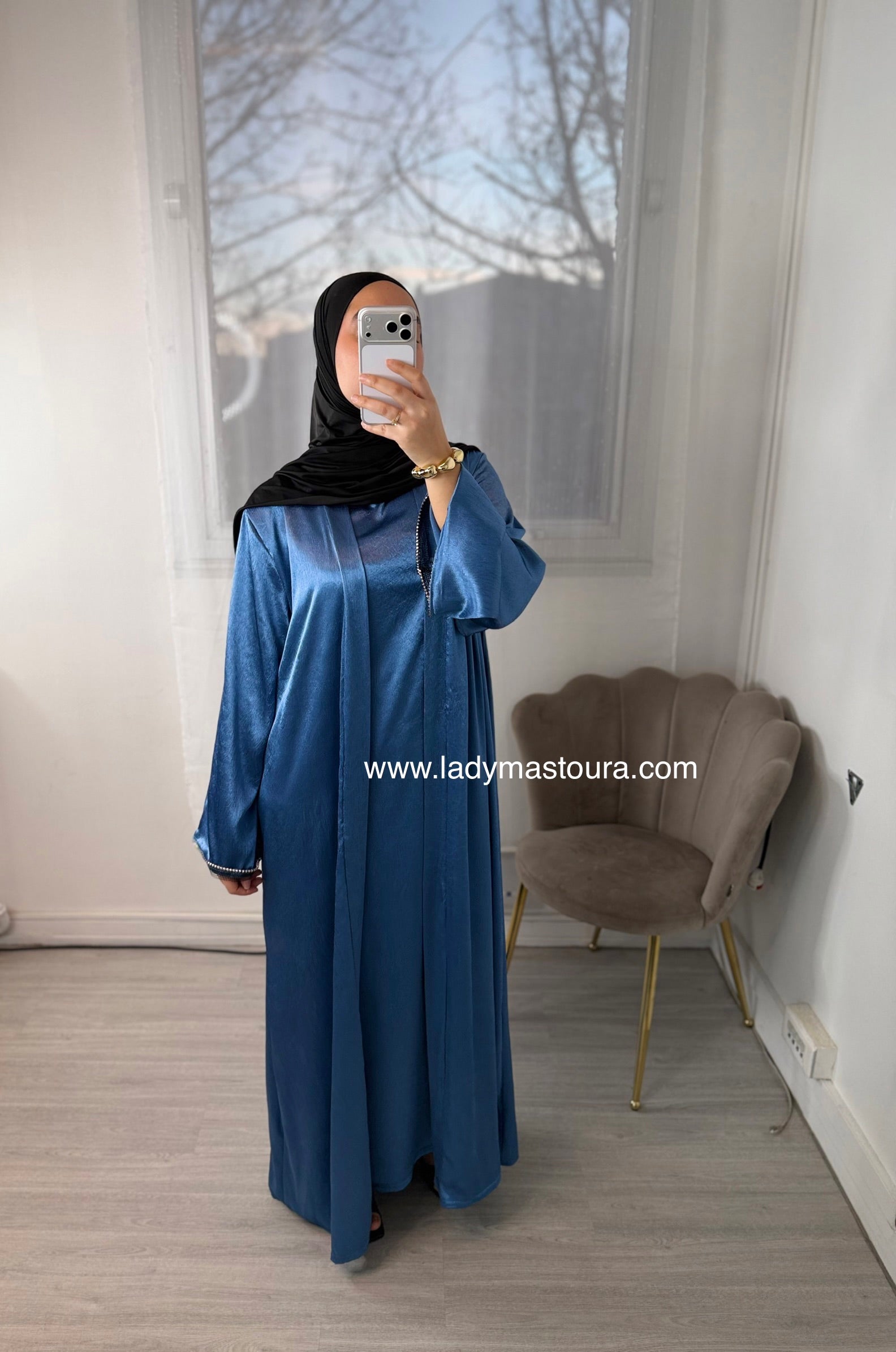 Set Amira - Plusieurs Coloris