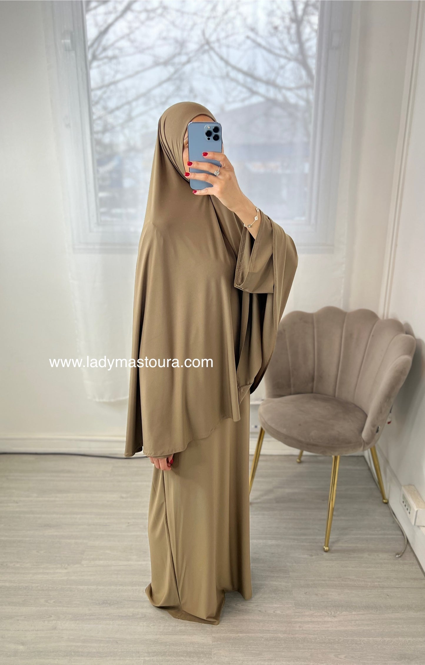 Ensemble 2 pièces Prière - Hajar