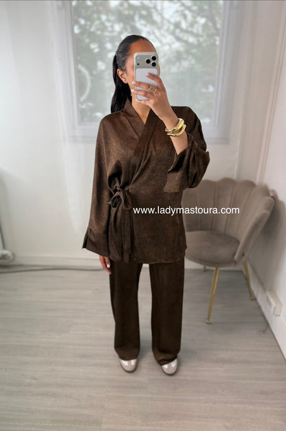 Ensemble Milia - Plusieurs coloris disponible