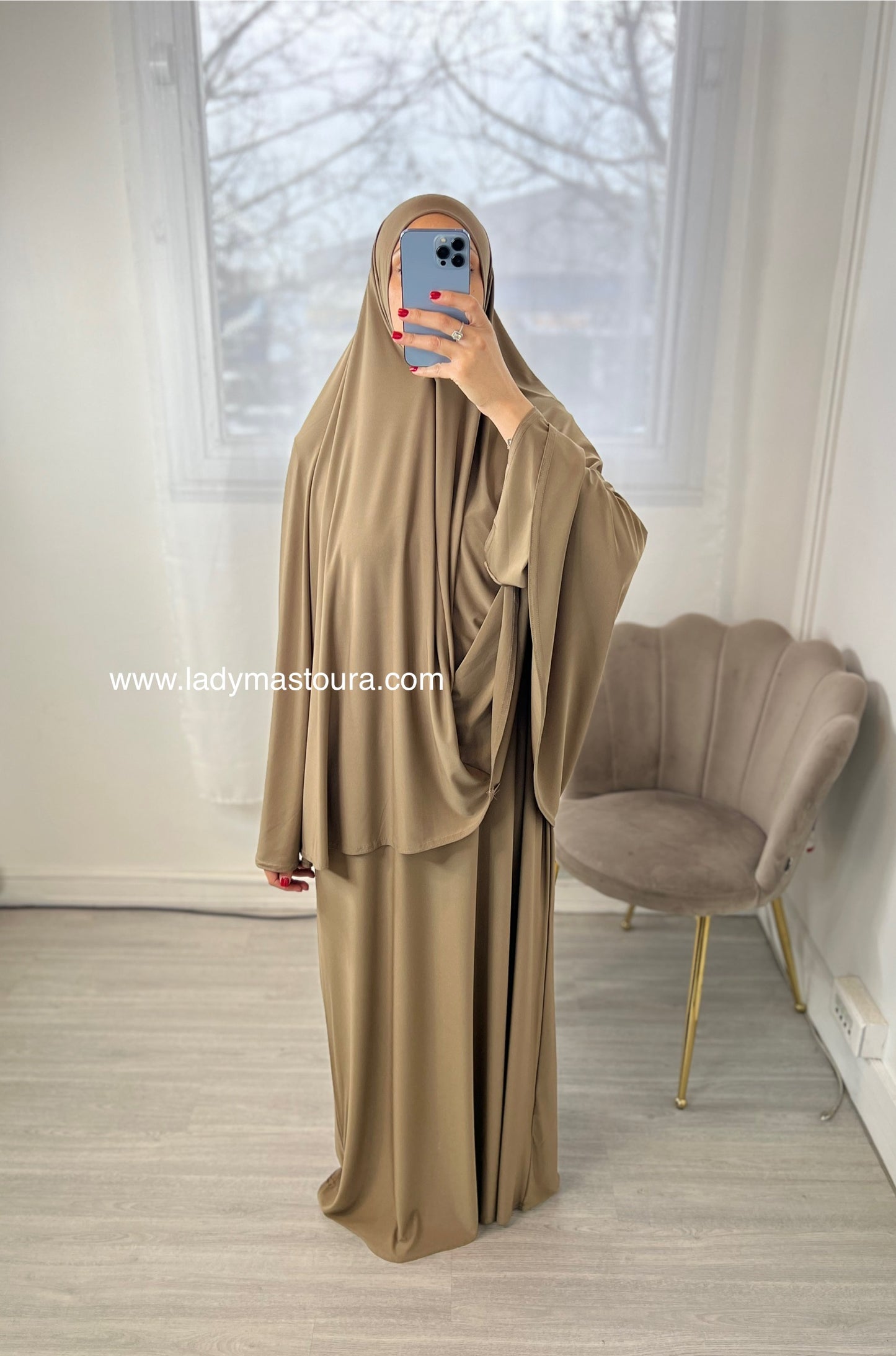 Ensemble 2 pièces Prière - Hajar