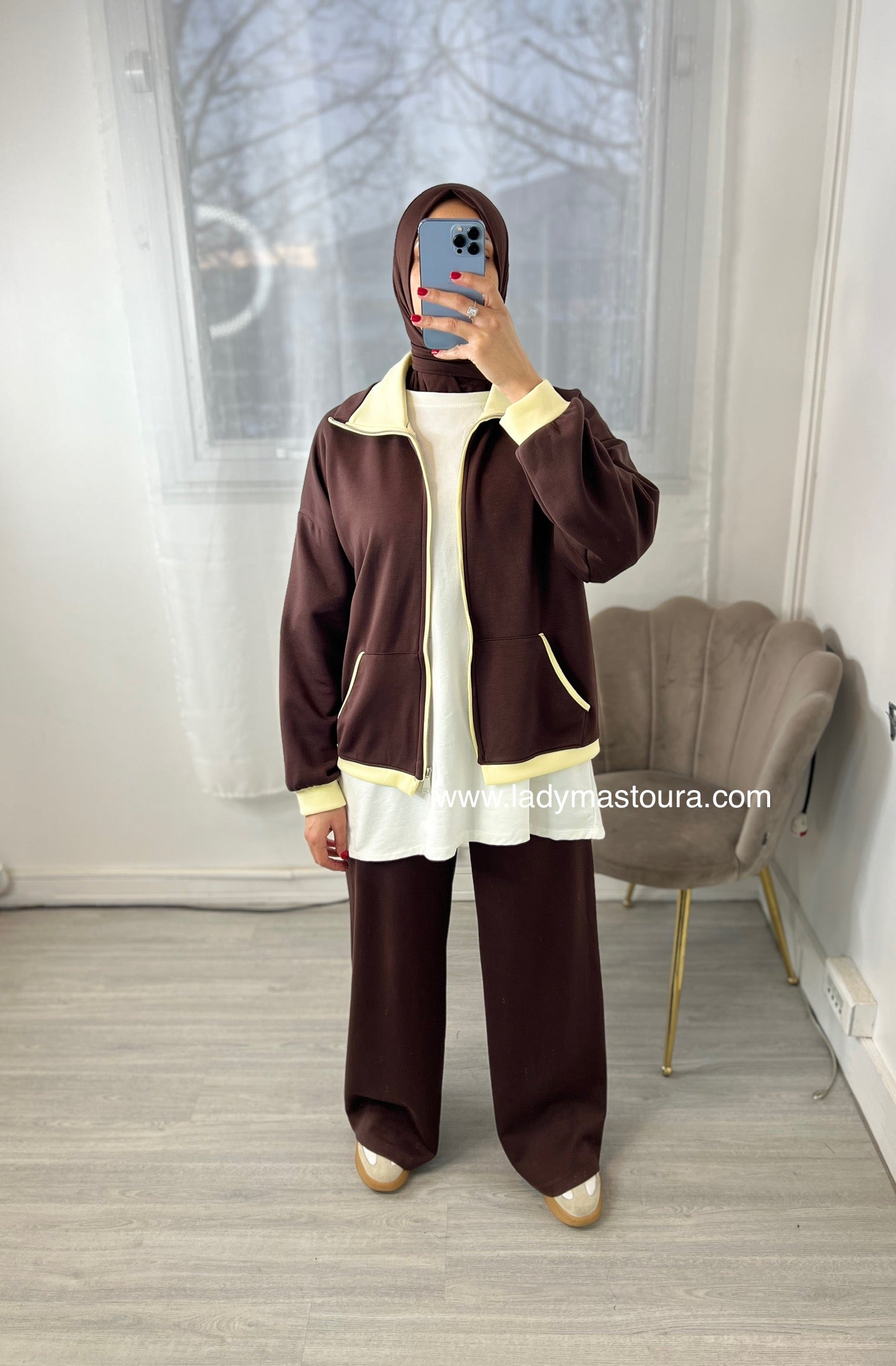 Ensemble Donia - Choco