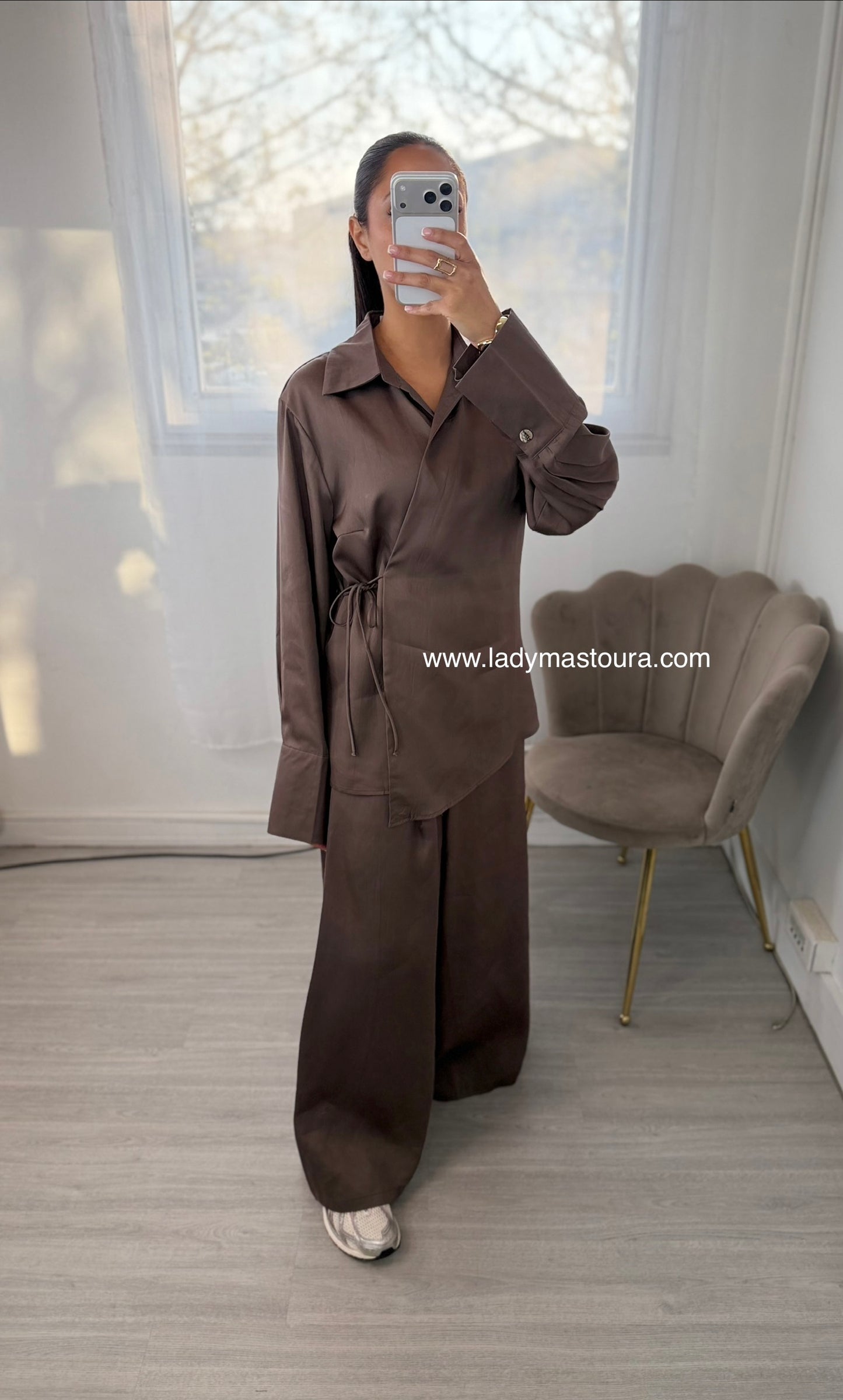 Ensemble Maimouna - Brun