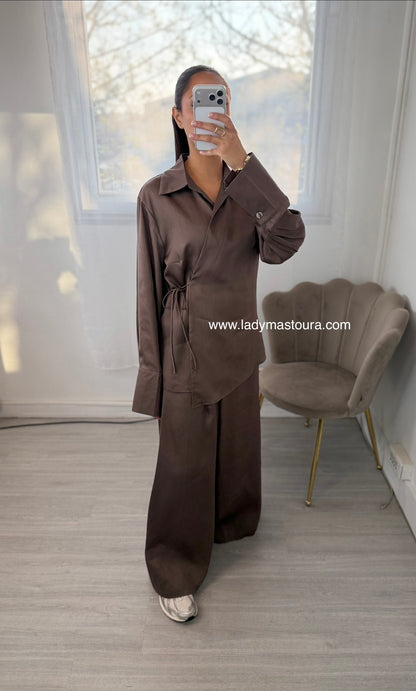 Ensemble Maimouna - Brun