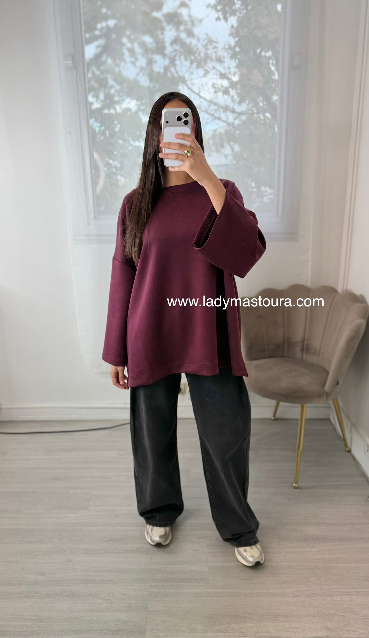 Tee-Shirt  - Hiver - plusieurs coloris
