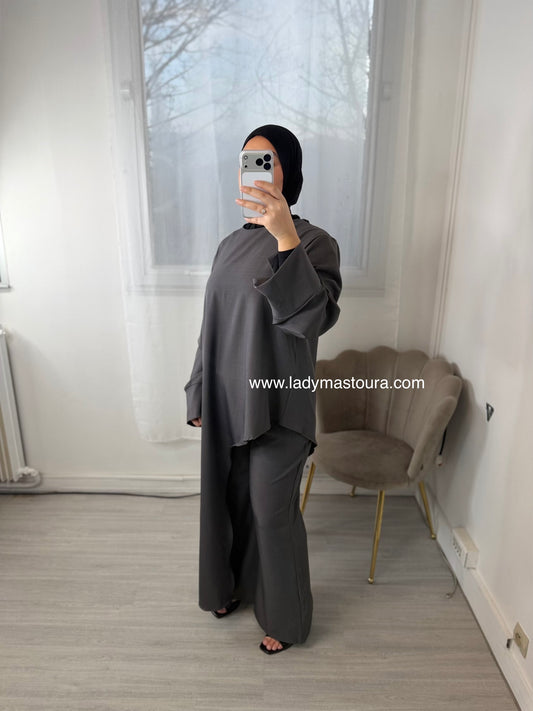 Set Mariam - Gris