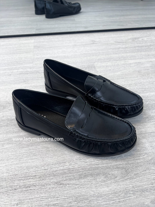 Mocassin Noire