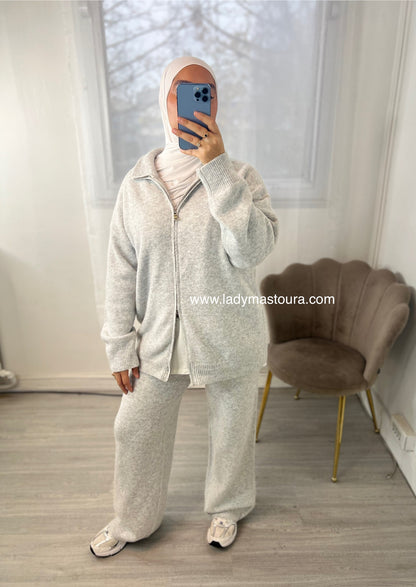 Ensemble Lina - Gris