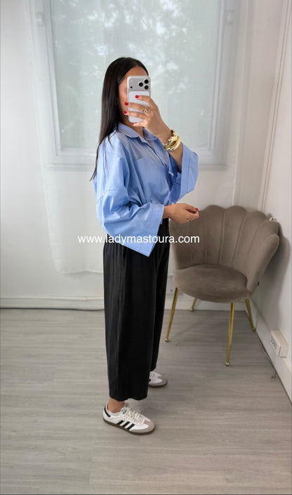 Pantalon Assia (Plusieurs coloris)
