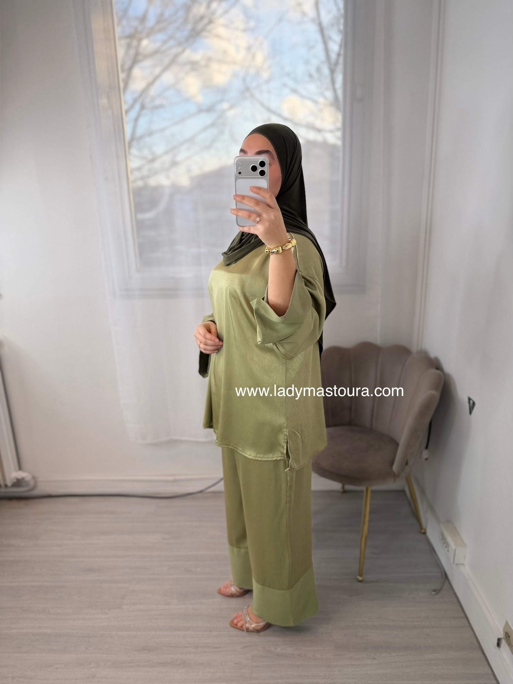 Set Amel - Plusieurs coloris