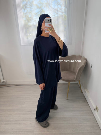 Burkini - Bleu marine