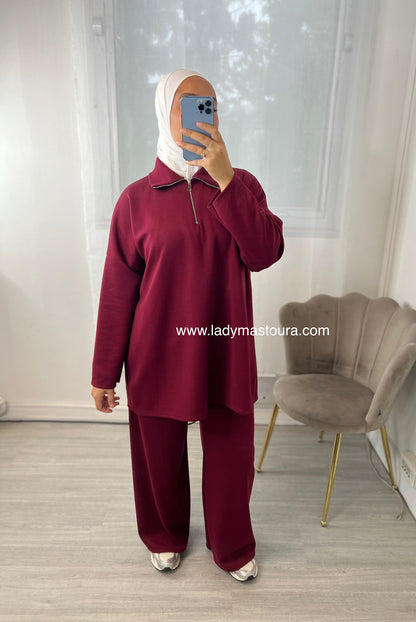 Ensemble Zip - Bordeaux
