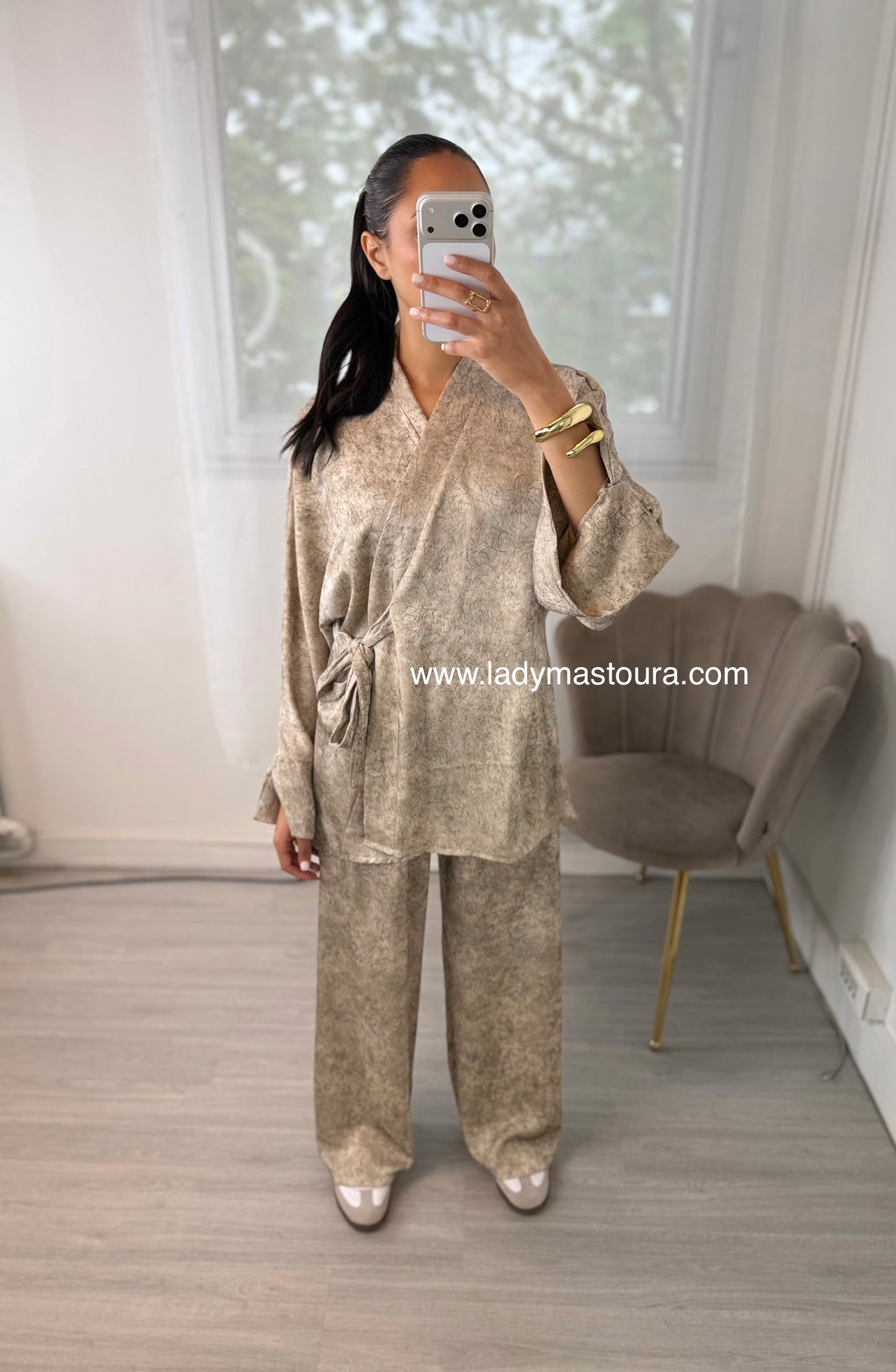 Ensemble Milia - Plusieurs coloris disponible