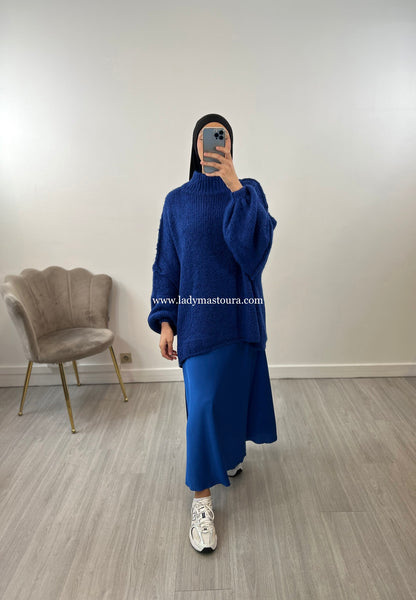 Pull en Laine (Plusieurs coloris)