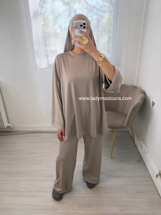 Burkini - Taupe