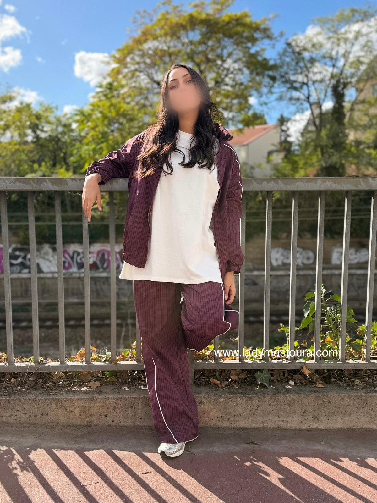 Ensemble Jogging - Bordeaux