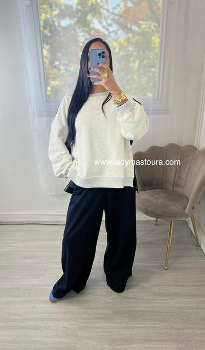 Ensemble Bi-Matière Jean