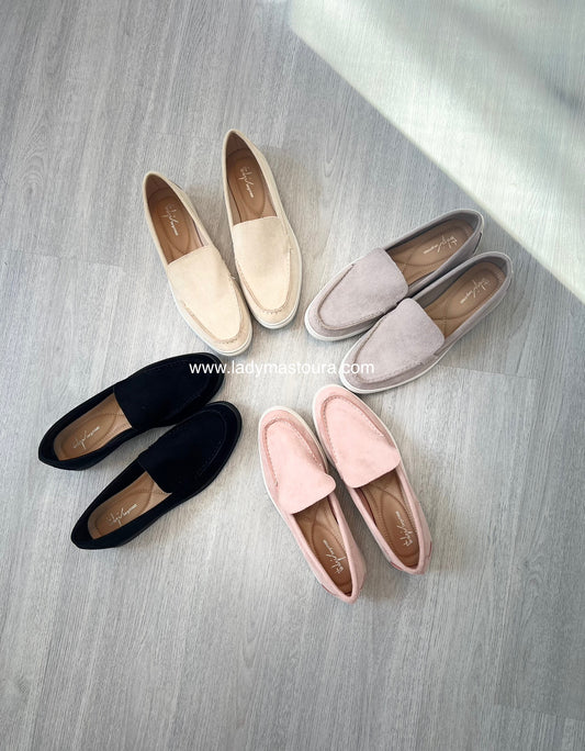 Mocassins - Plusieurs coloris