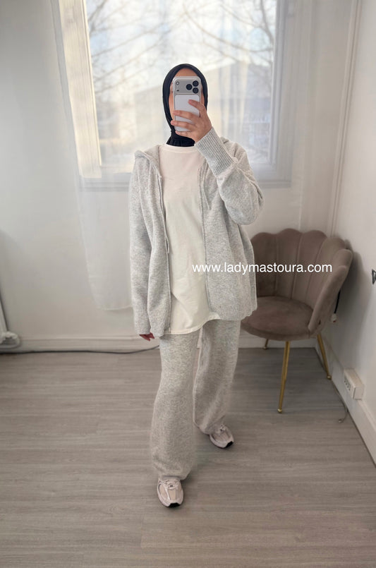 Ensemble Youssra - Gris