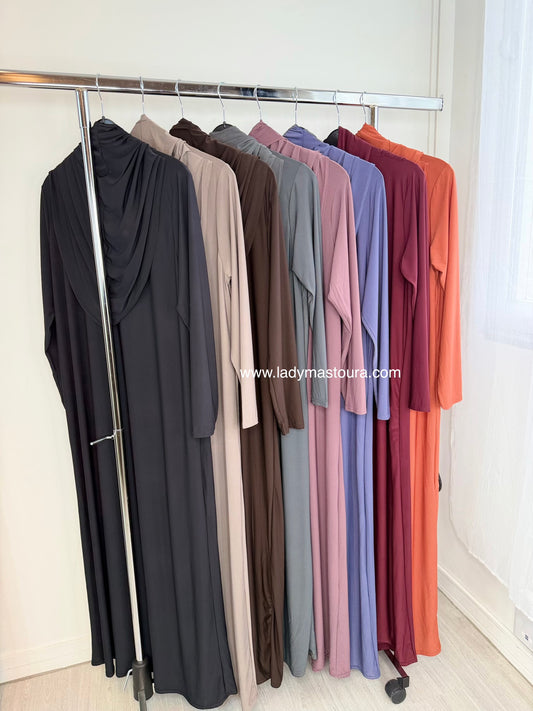 Robe Prière - 1 pièce
