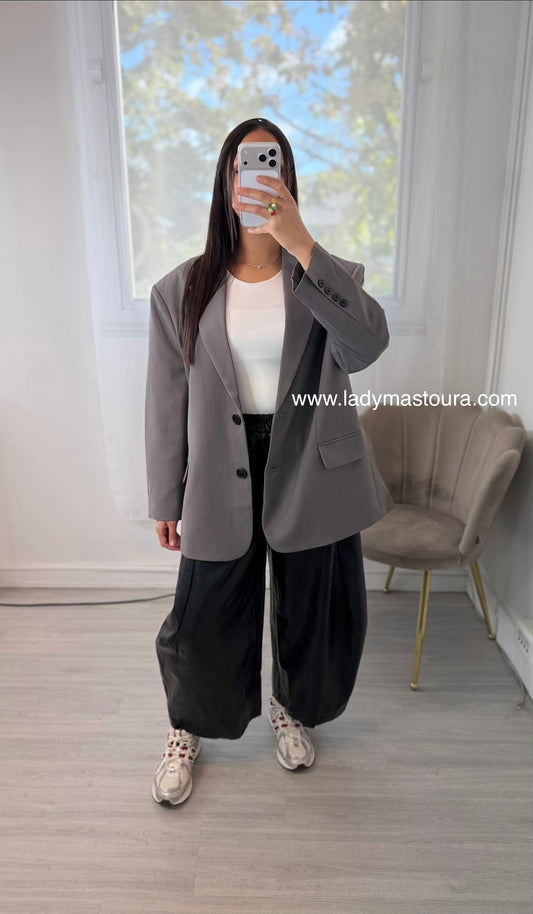 Pantalon Barrel