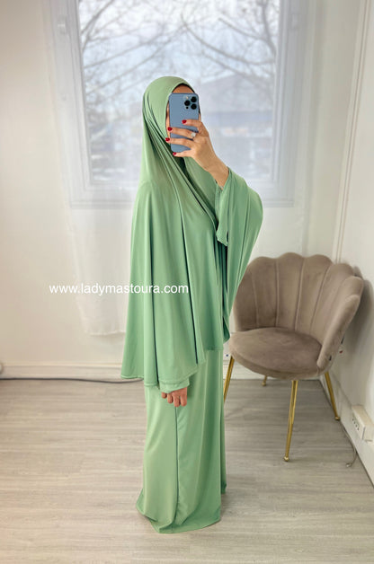 Ensemble 2 pièces Prière - Hajar