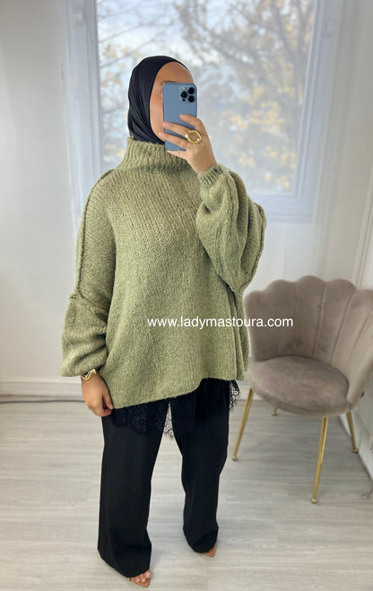 Jupe Layering - plusieurs coloris