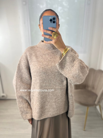 Pull doux - Plusieurs coloris