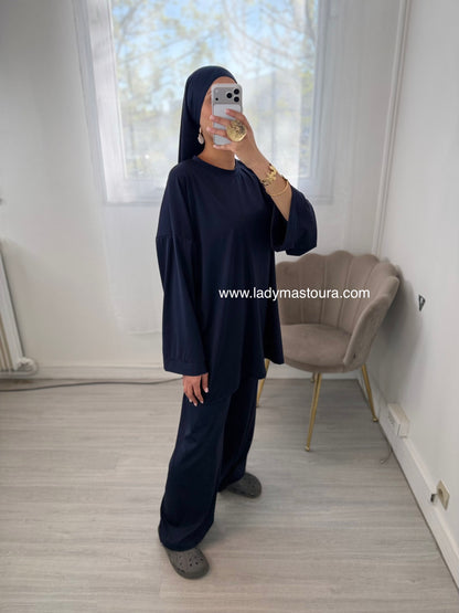 Burkini - Bleu marine