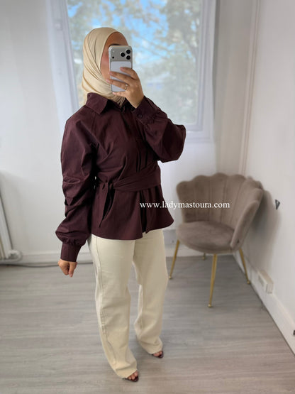 Jeans - Beige