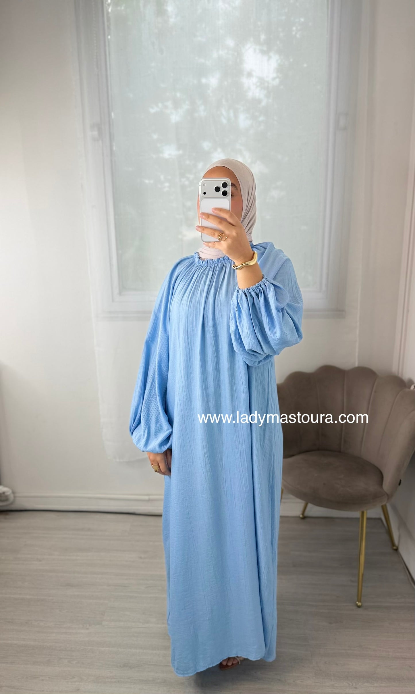 Robe Linda - Plusieurs coloris