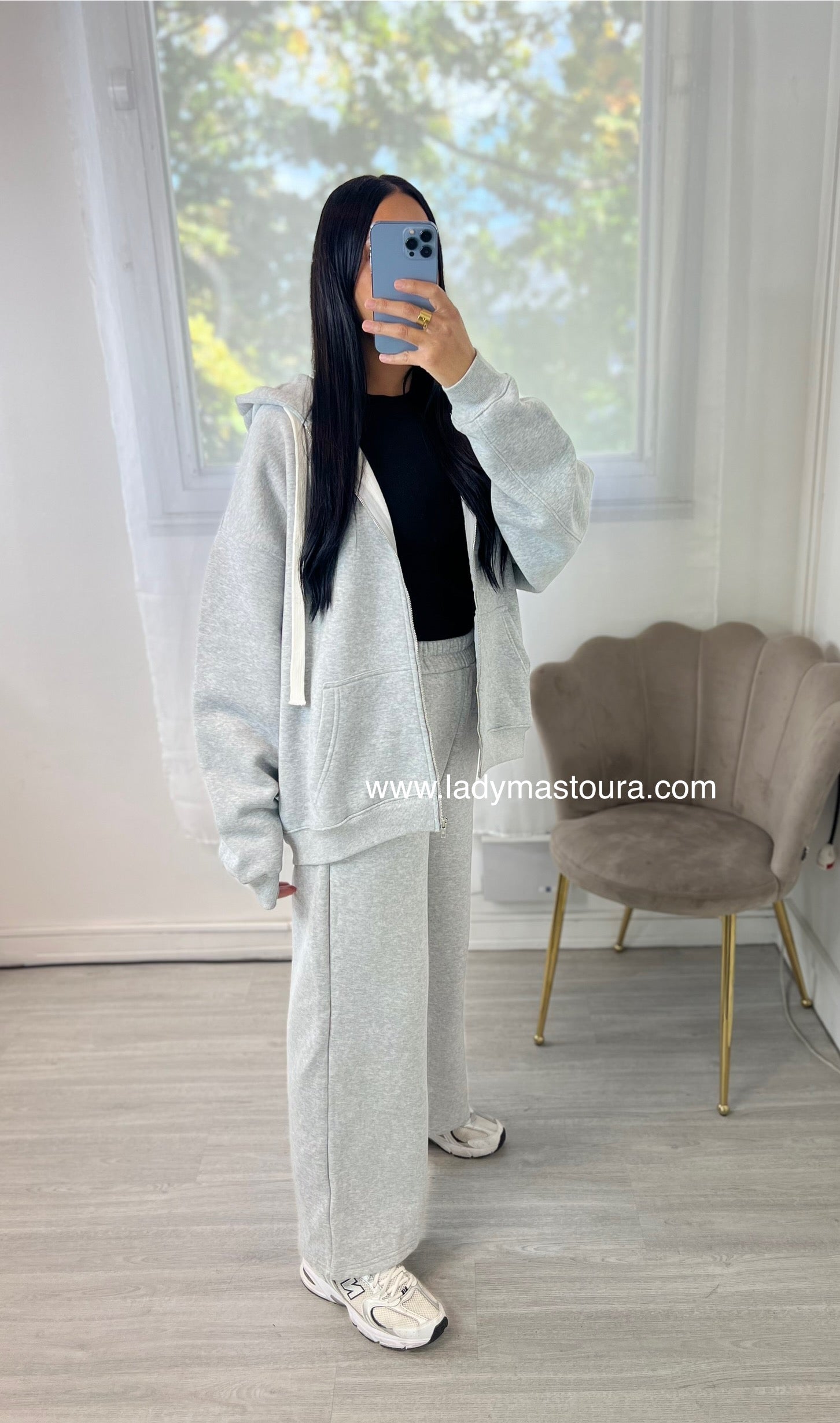 Jogging Sweat - Gris