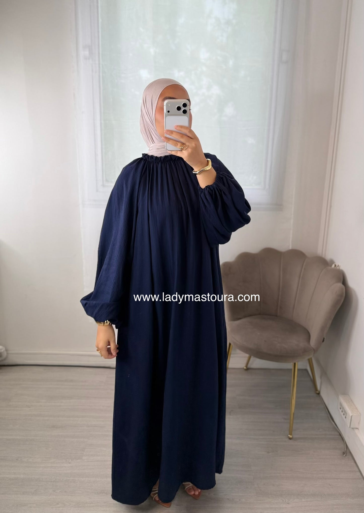 Robe Linda - Plusieurs coloris