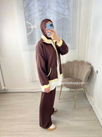 Ensemble Donia - Choco