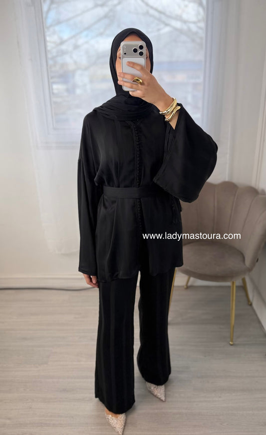 Ensemble Jouhara - Noir