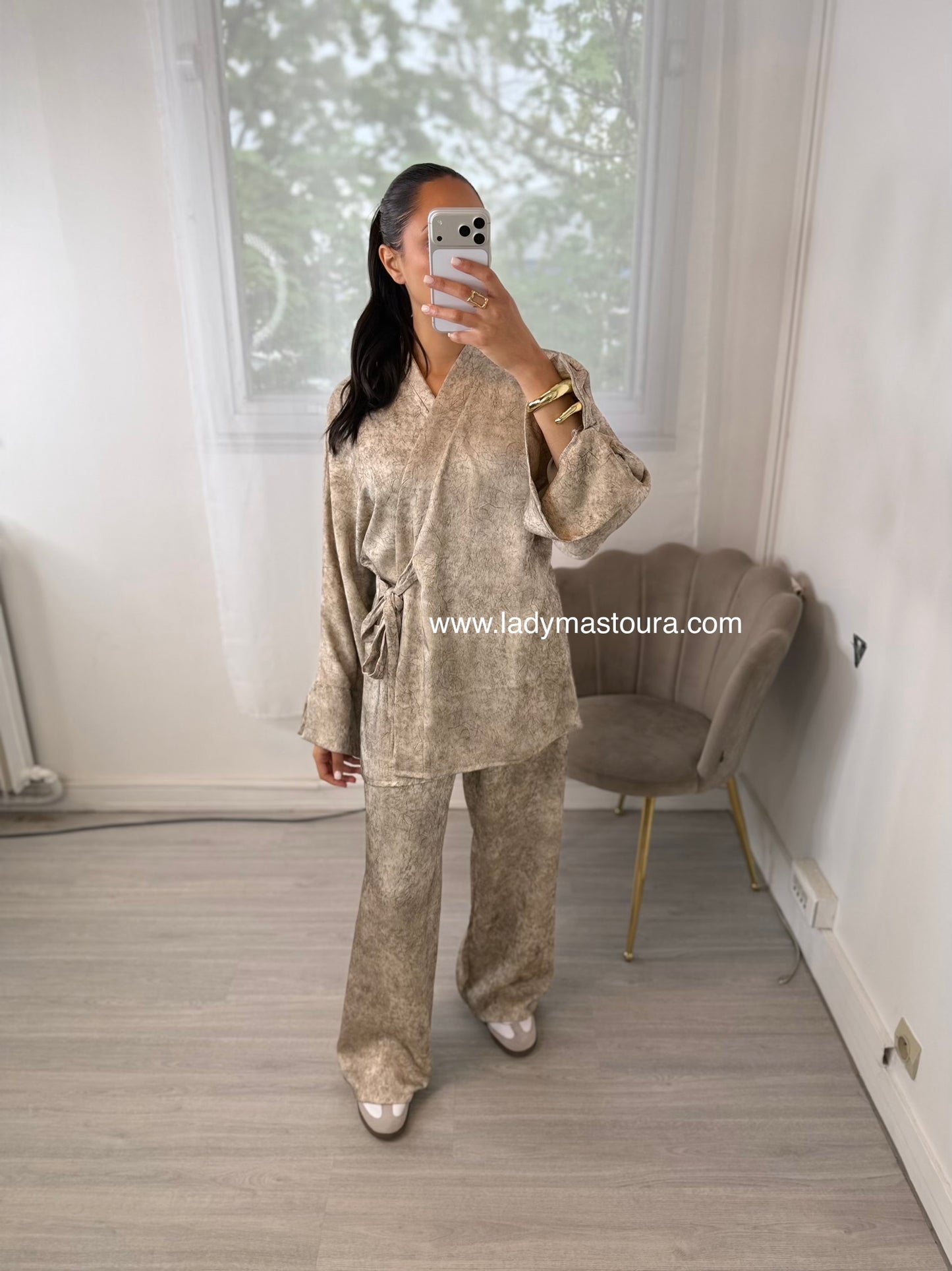 Ensemble Milia - Plusieurs coloris disponible