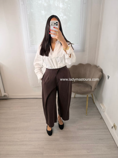 Pantalon Assia (Plusieurs coloris)