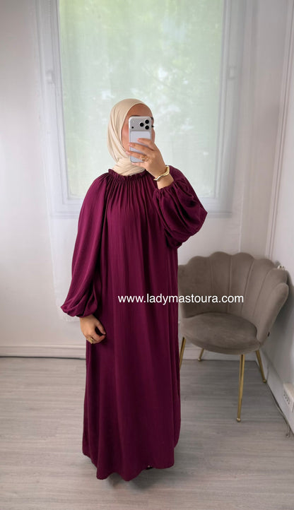 Robe Linda - Plusieurs coloris
