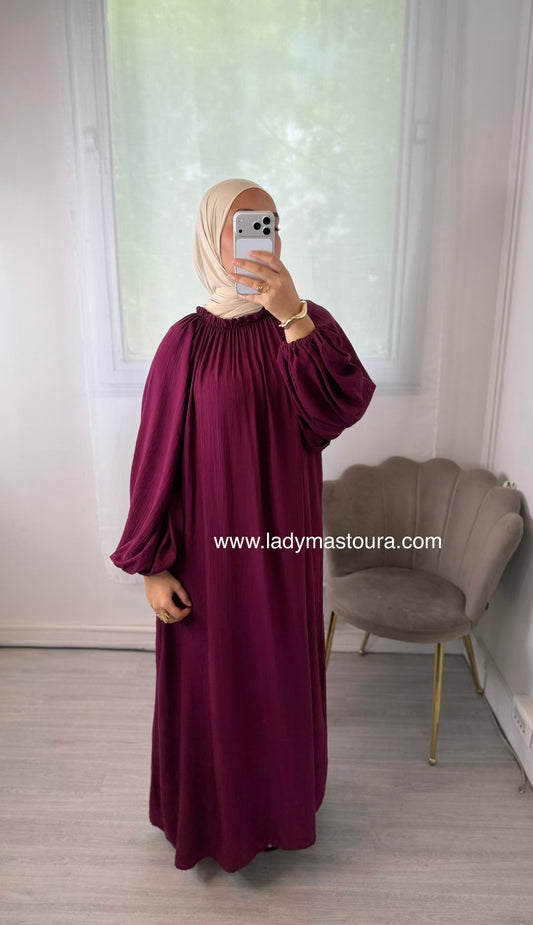 Robe Linda - Plusieurs coloris