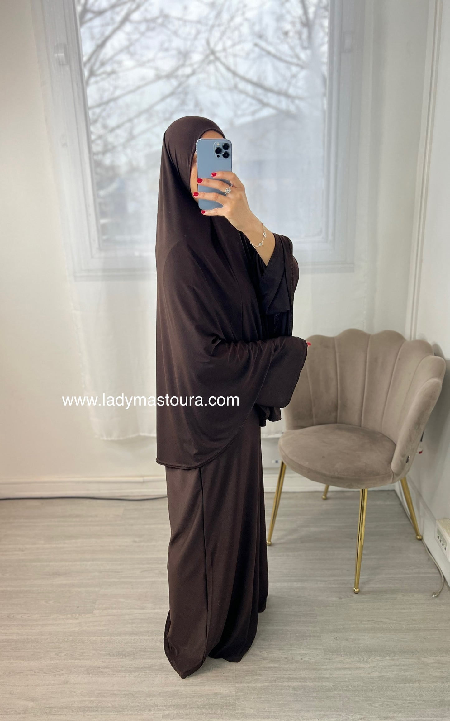 Ensemble 2 pièces Prière - Hajar