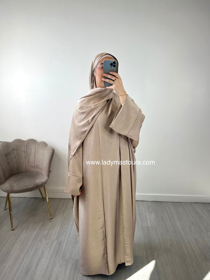 Set Malek - Taupe